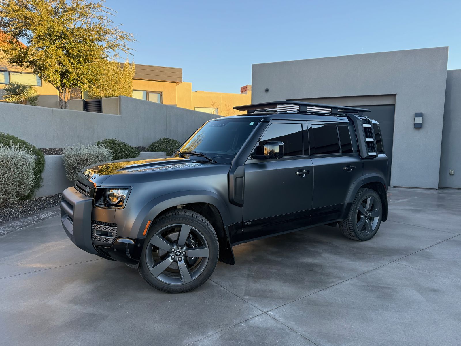 2023 Land Rover Defender 110 Carpathian Edition