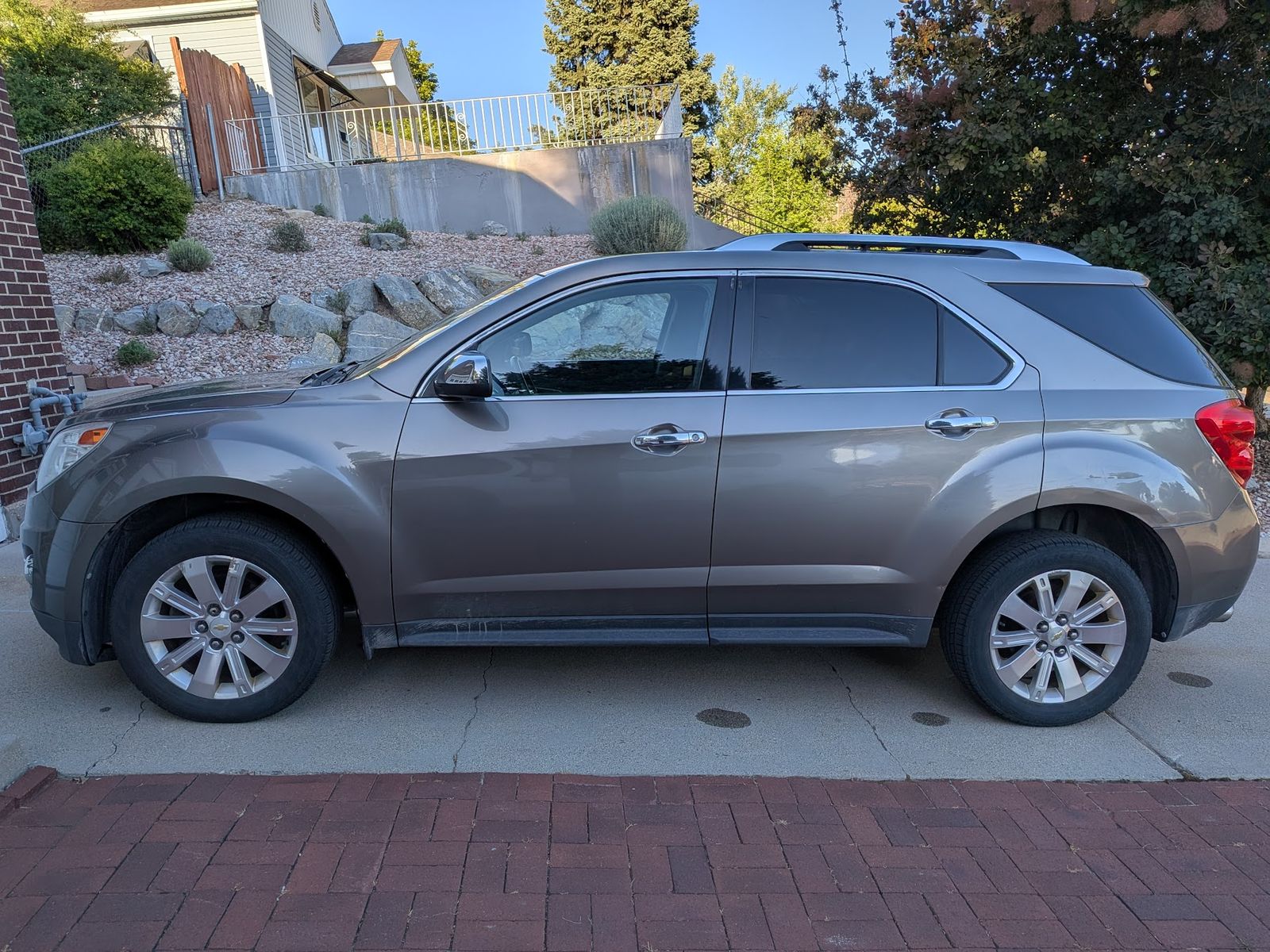 2011 Chevrolet Equinox LTZ