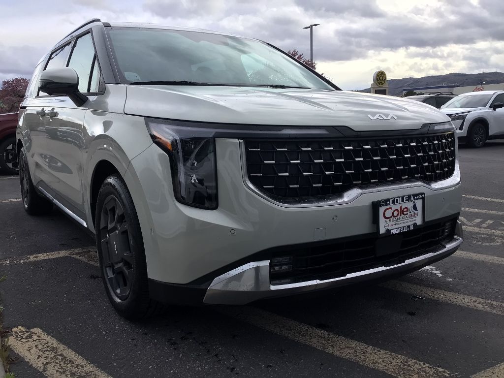 2026 Kia Carnival SX