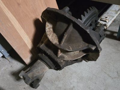 Ford 9 inch 28 spline rear differential