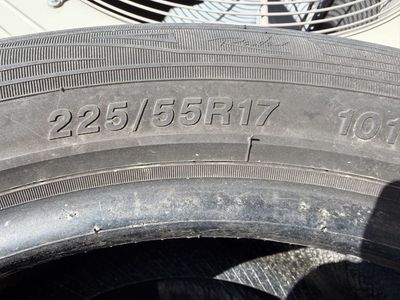 225/55r17 tires