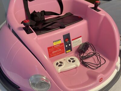 Bumpin’ Bumpers Riding Toy CLEARANCE SALE!!!