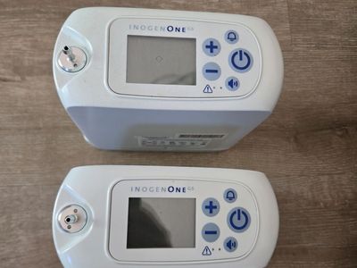 Inogen One G5 Portable Oxygen Concentrator