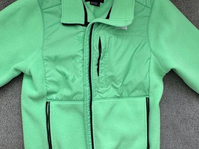 North Face Fleece Jacket Womens Large (basically new)