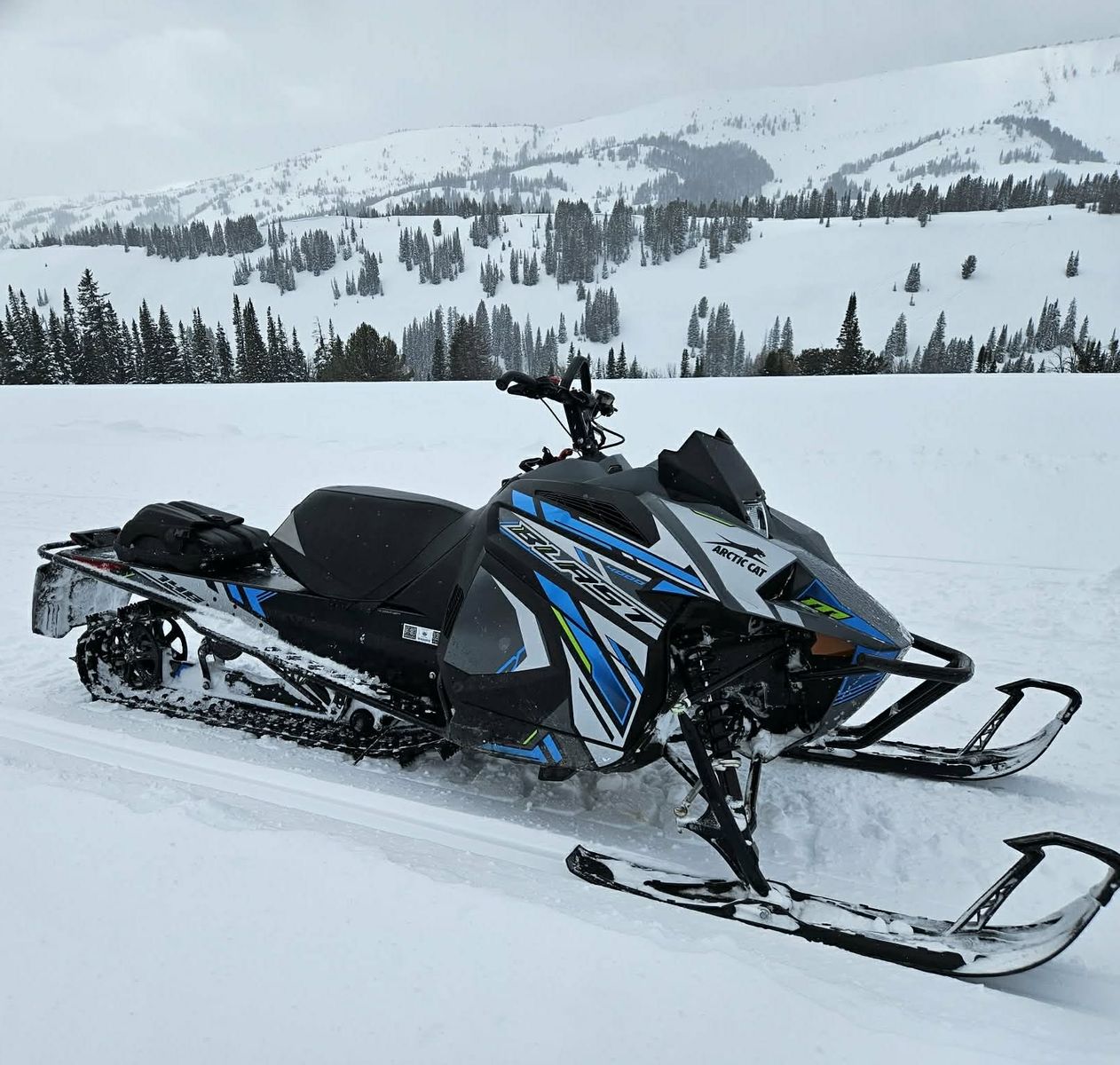 2024 Arctic Cat Blast 4000