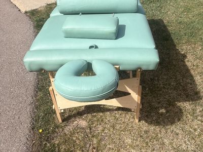 Sierra 2000 Adjustable Massage Table