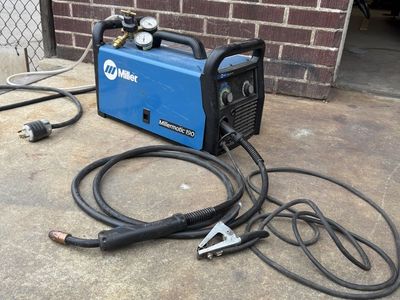 Millermatic 190 Miller Mig Welder