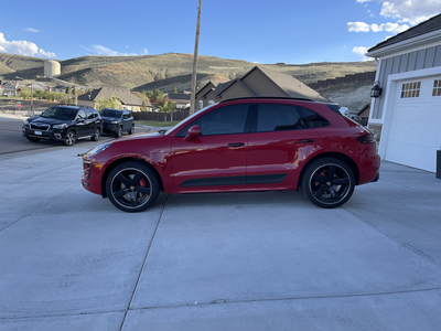 2017 Porsche Macan GTS