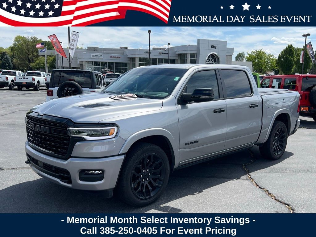 2026 Ram 1500 Limited