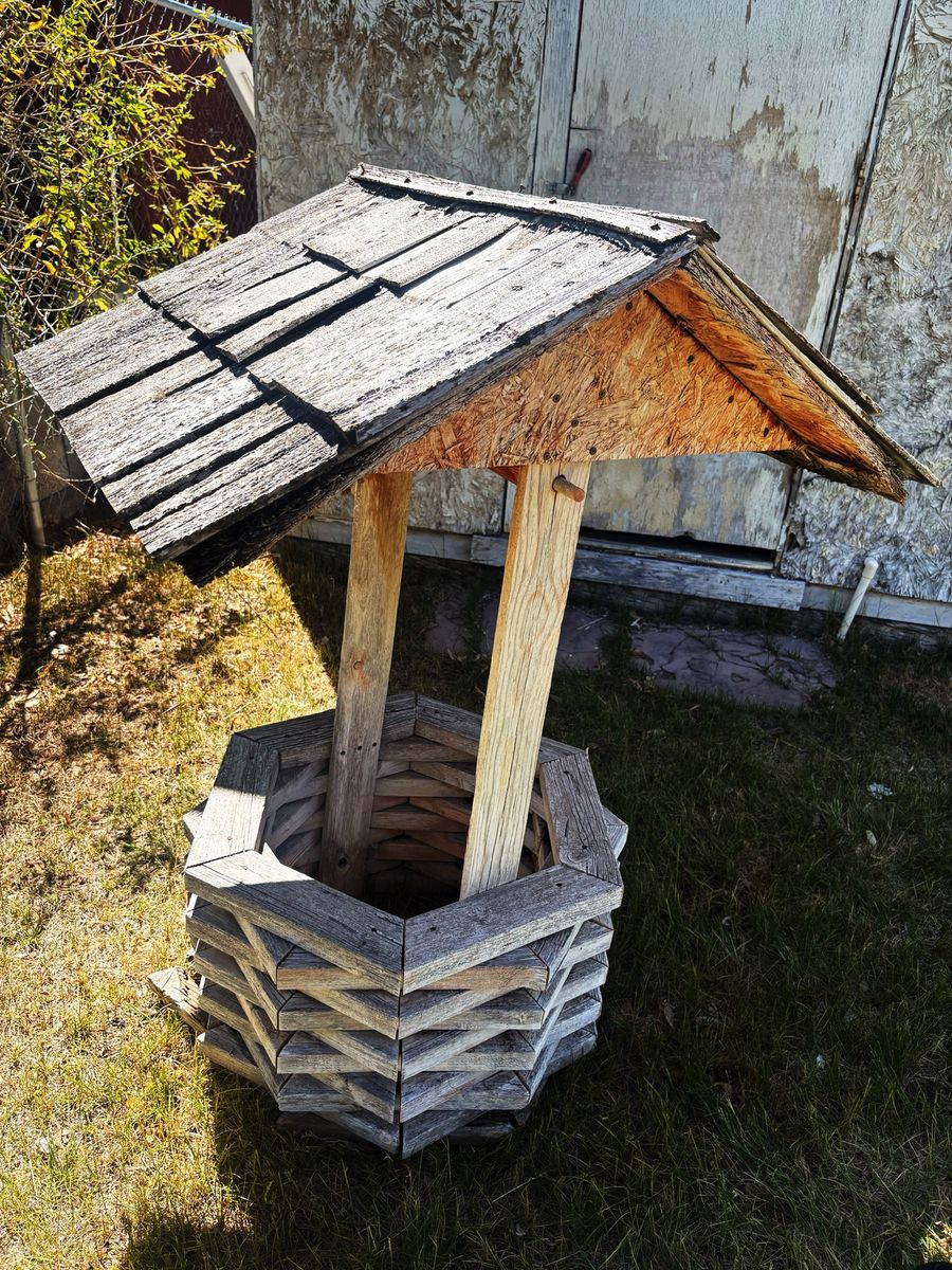 Project wishing well