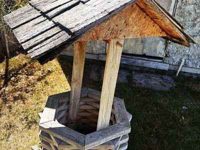 Project wishing well