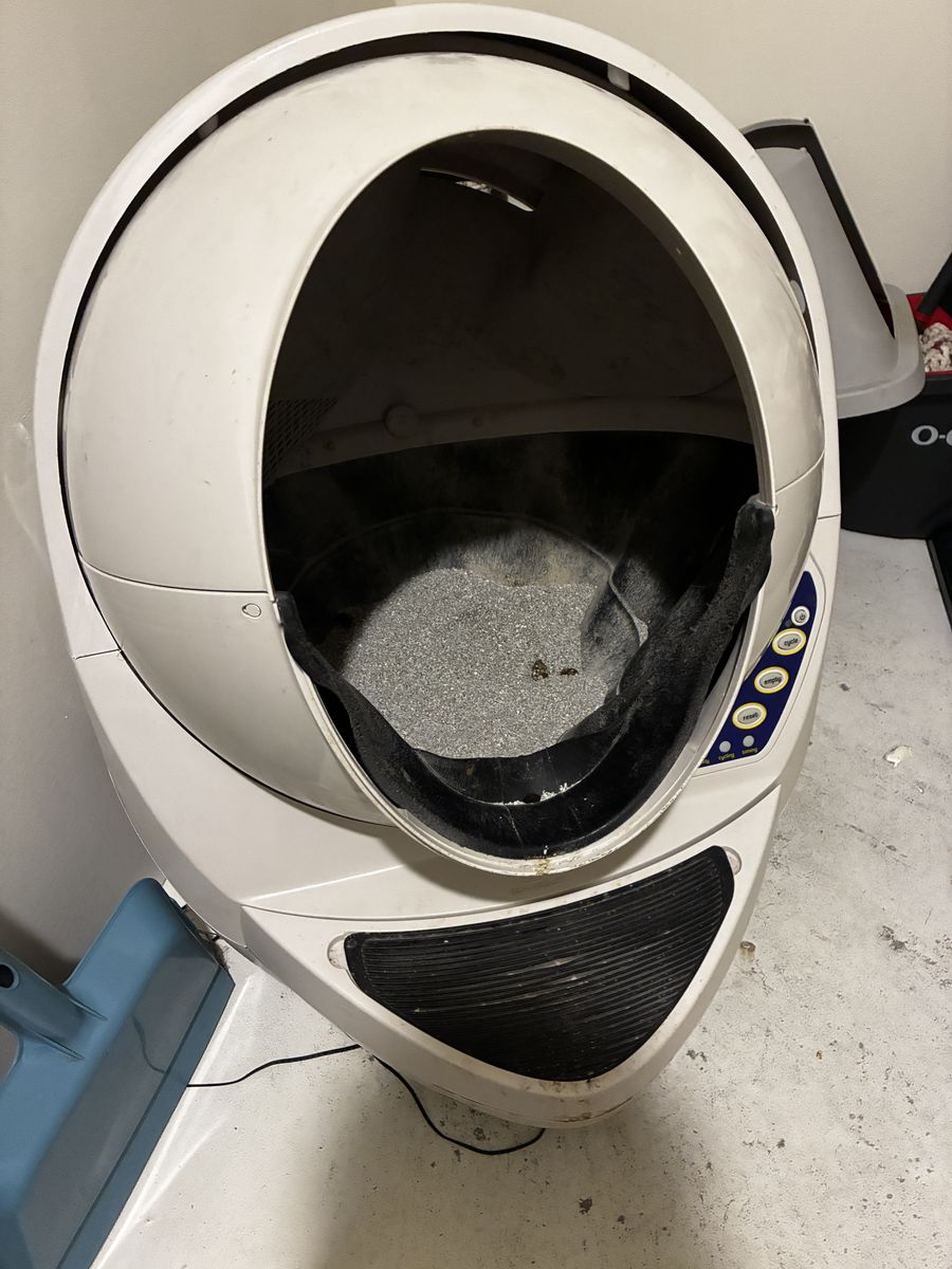 Litter-robot 3 OBO