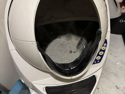 Litter-robot 3 OBO