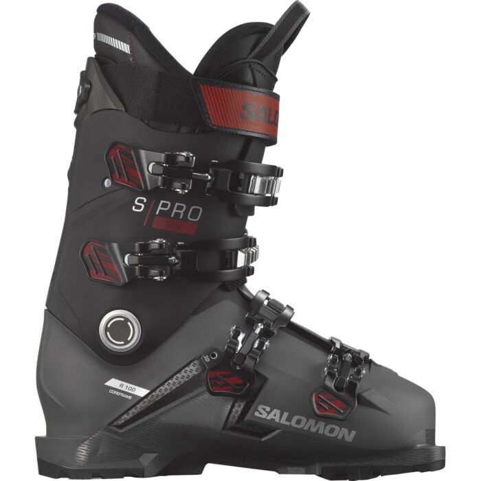 New 2024 Salomon S/PRO MV R100 GW 30.5MP Ski Boot
