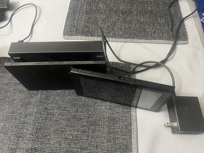 Nintendo switch with 10 games 400.00 OBO