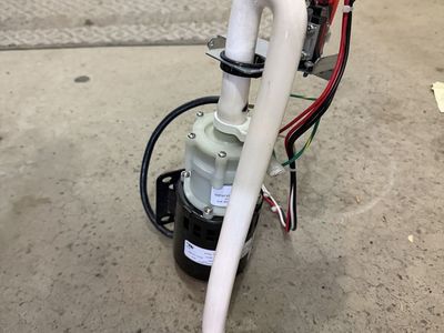 Scotsman ice maker drain pump kit