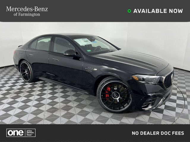 2026 Mercedes-Benz E-Class AMG E 53 HYBRID