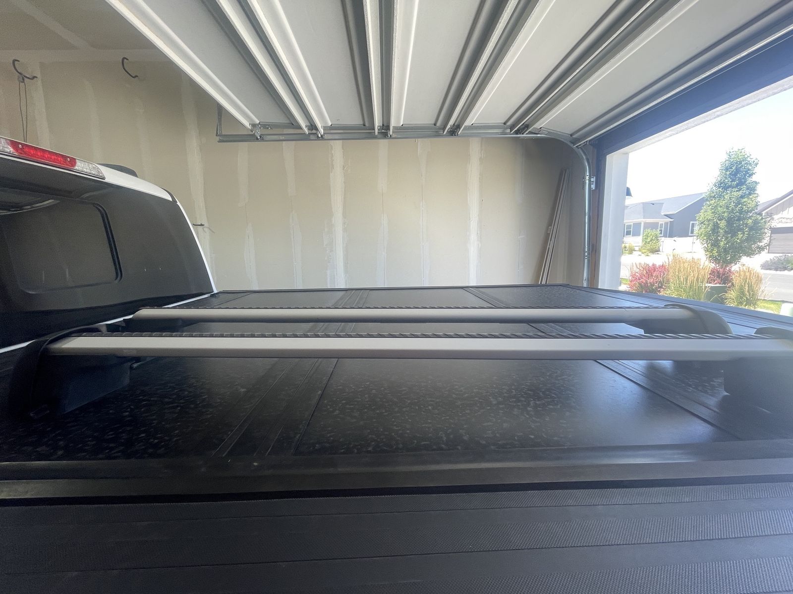 Genuine VW Atlas 2019 Carrier Bars - Roof Rack Cross Bars for Volkswagen Atlas