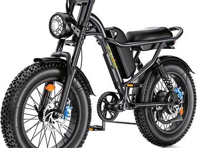 New in box 1500W Electric Bike