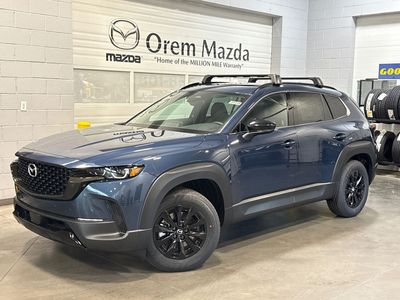 2026 Mazda CX-50 Hybrid Premium