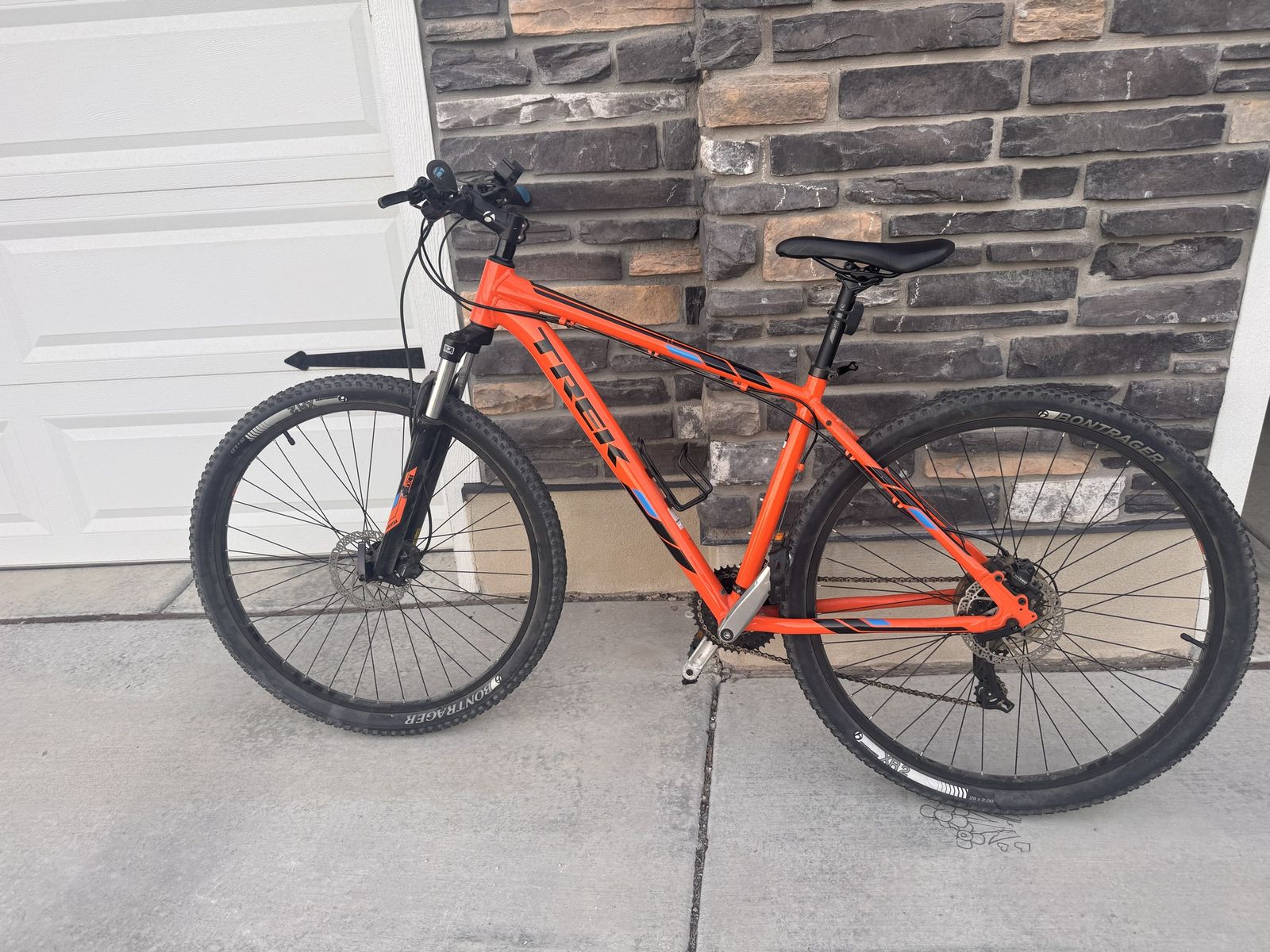 Trek Marlin 6