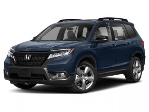 2020 HONDA PASSPORT Touring