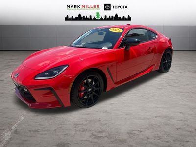 2025 Toyota GR86 Base