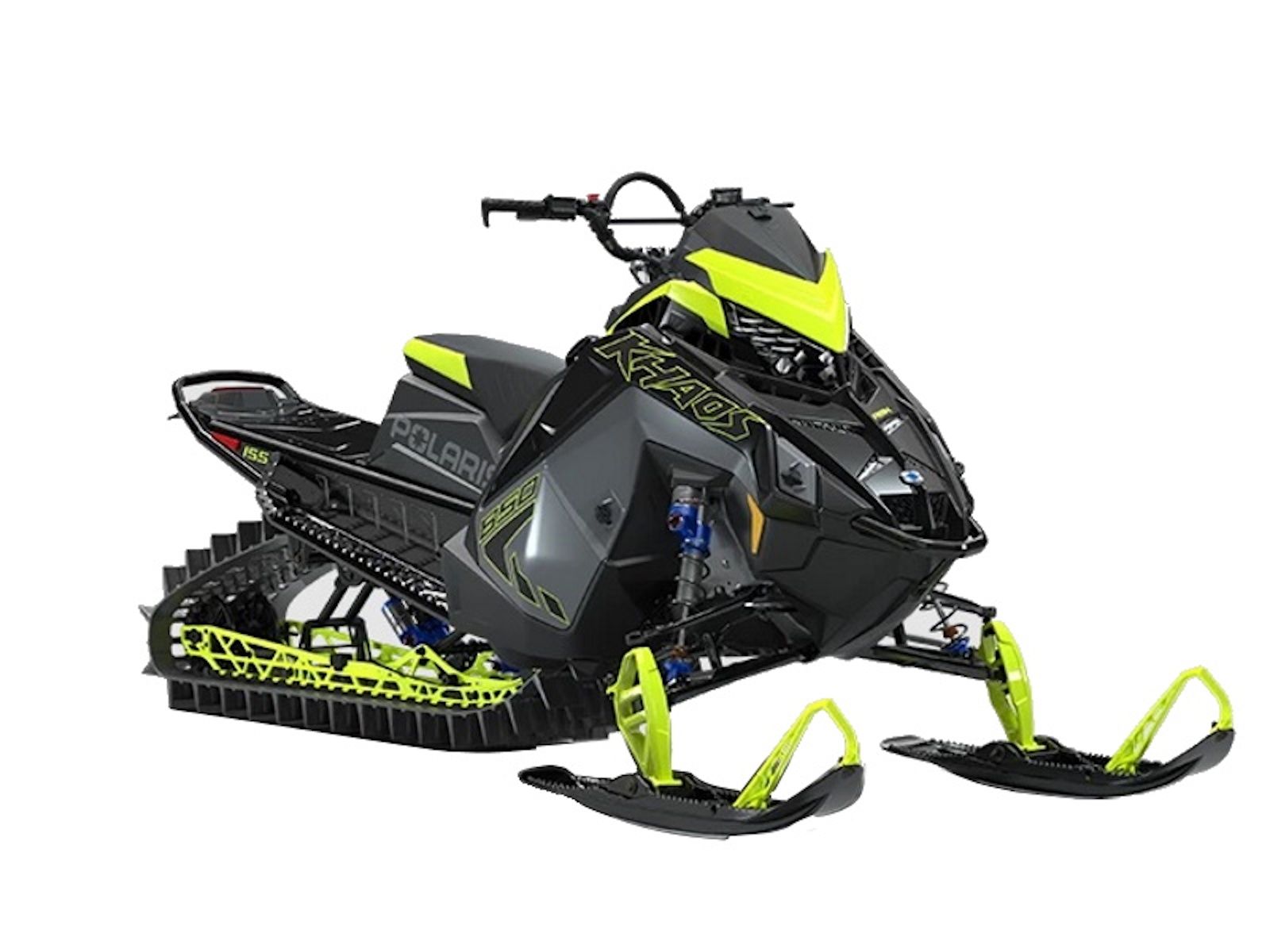 2022 POLARIS 850 RMK Khaos Matryx Slash 155 - UP27