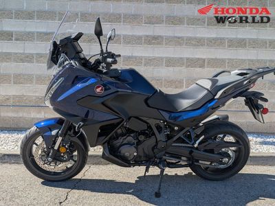 2025 Honda NT1100 DCT DEMO
