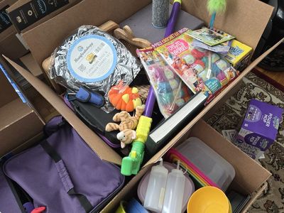 Yard Sale