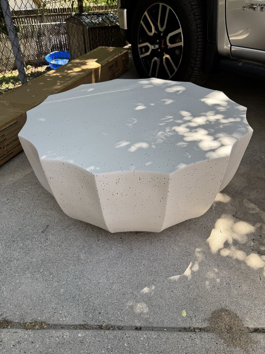 Outdoor Waterproof Coffee Table