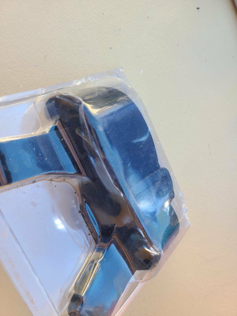 NEW GoPro hero chest mount