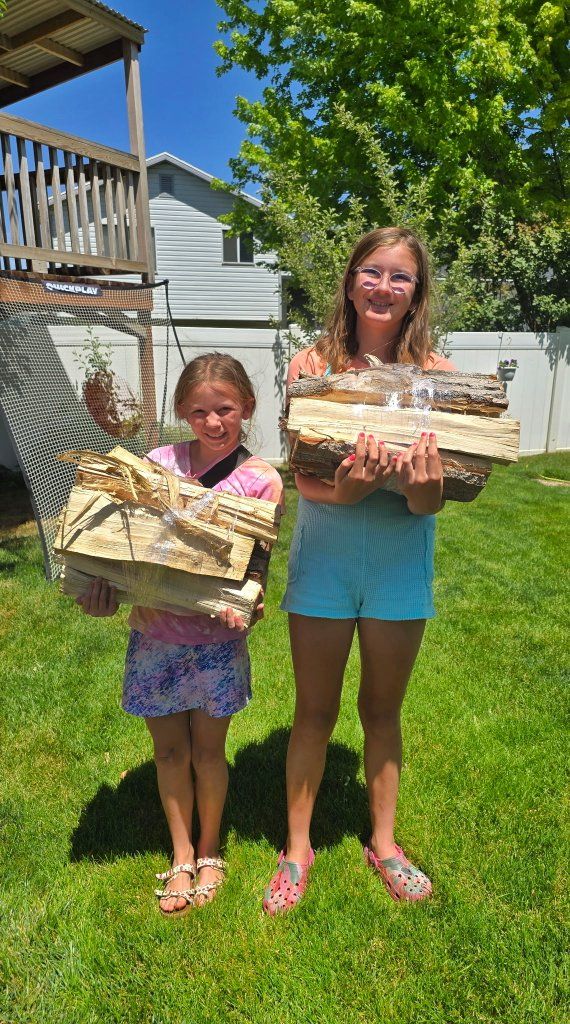 Firewood Bundles