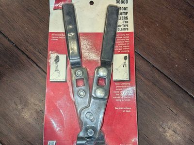 Lisle Boot Clamp Pliers 30800