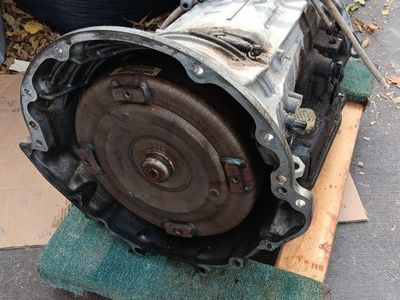 Dodge Transmission 545RFE