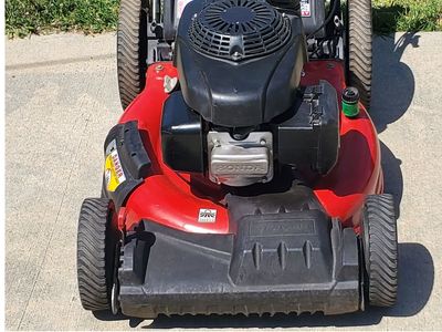 Troy Bilt Propelled Lawn Mower