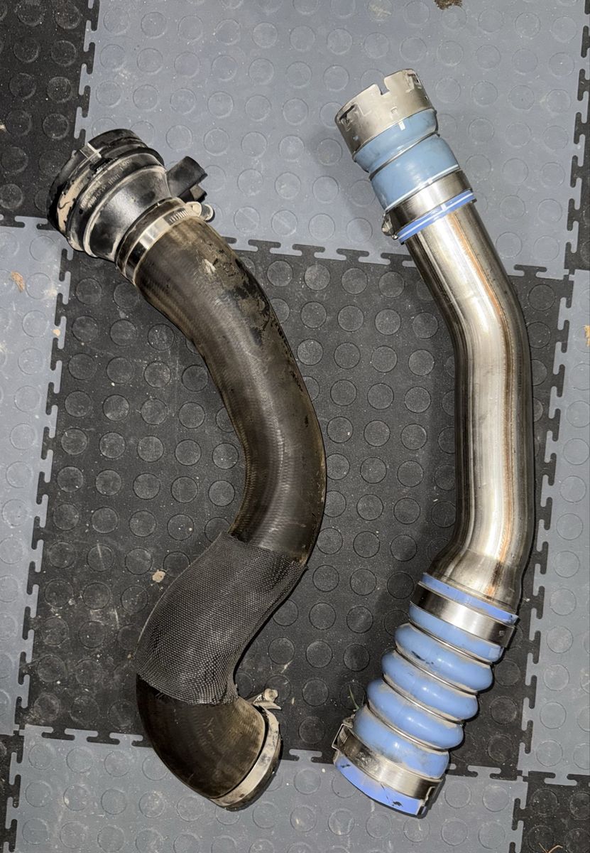 6.7 Powerstroke Boost Tubes