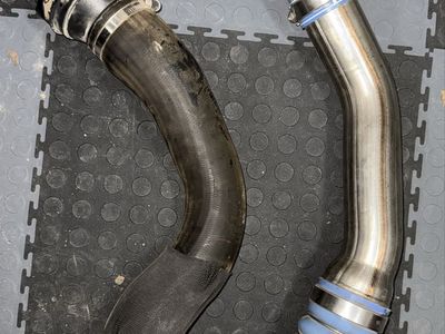 6.7 Powerstroke Boost Tubes