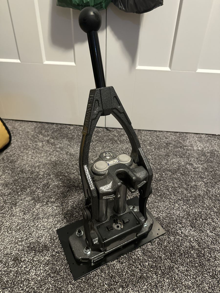 Frankford arsenal M press