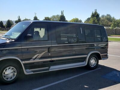 1999 Ford E-Series E-150