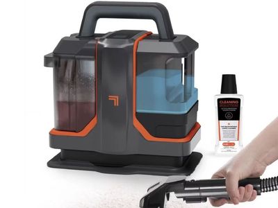 Sharper Image Portable Stain Cleaner Spot Vacuum - NEW in box.