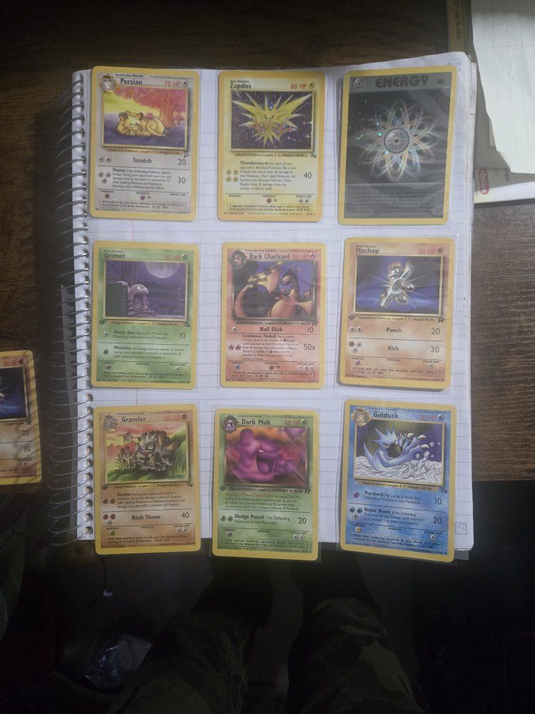 Pokémon Cards