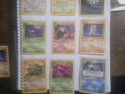 Pokémon Cards