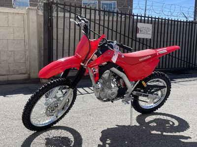 2026 Honda CRF125FB Big Wheel