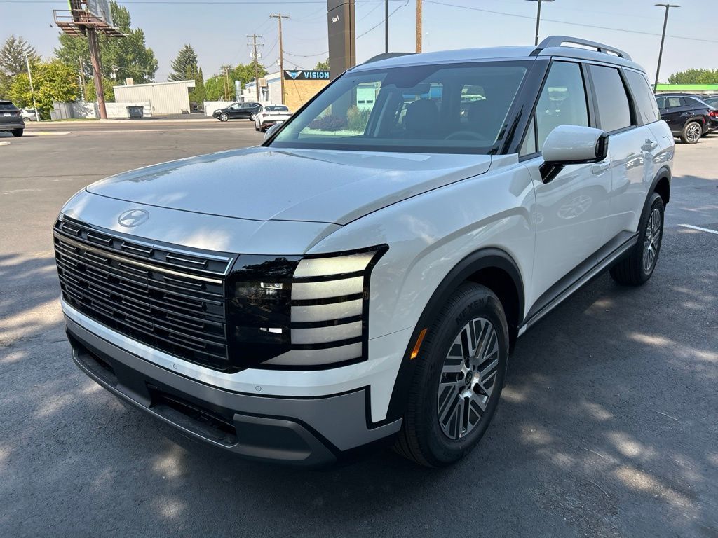 2026 Hyundai PALISADE Hybrid SEL