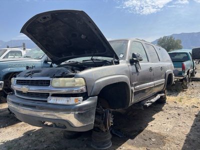 2000 Chevrolet Suburban GMT800 Parts - UTPAP Orem