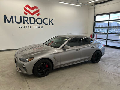 2020 Genesis G70 3.3T