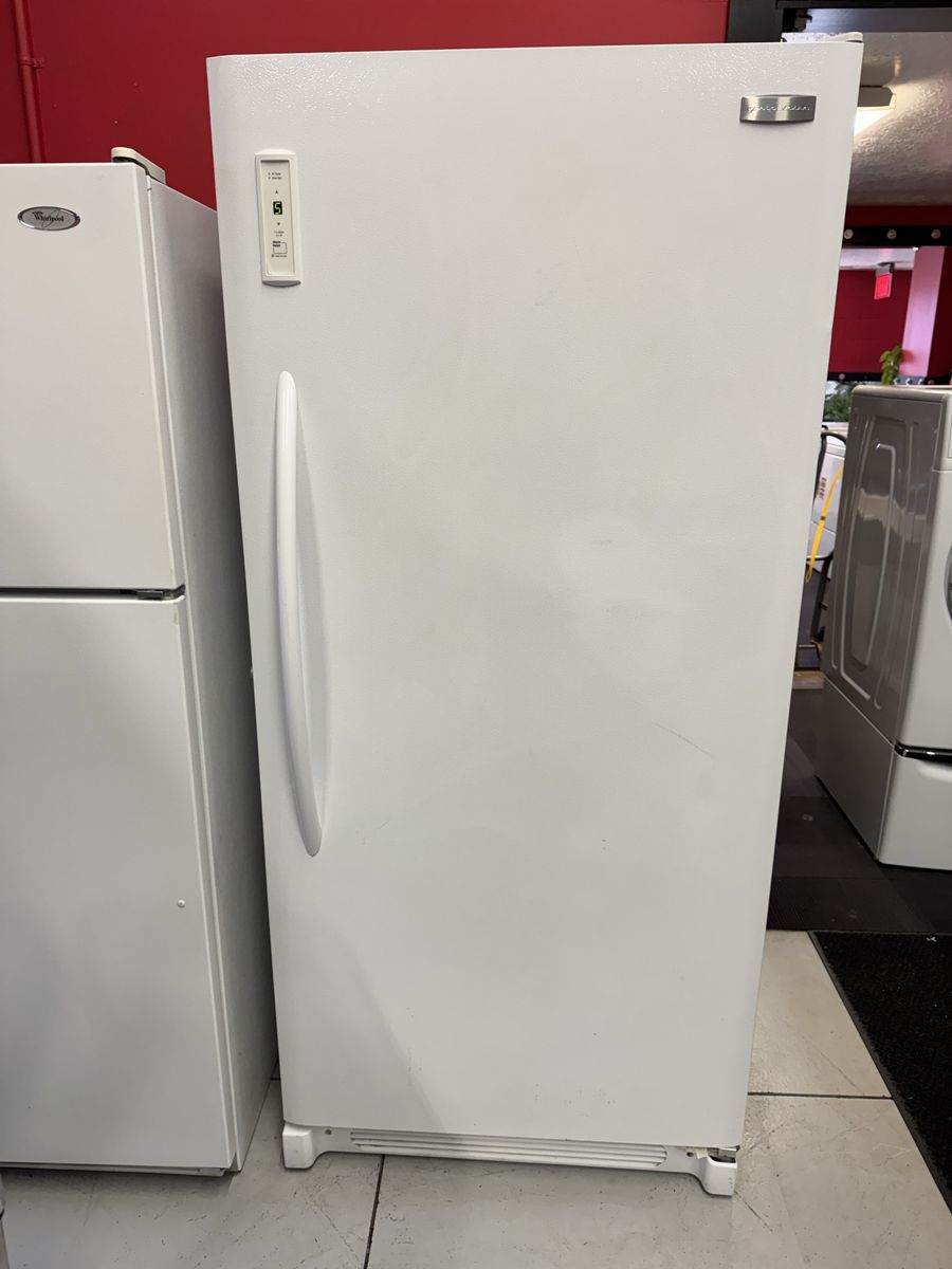 Frigidaire Up Right Frost Free Freezer