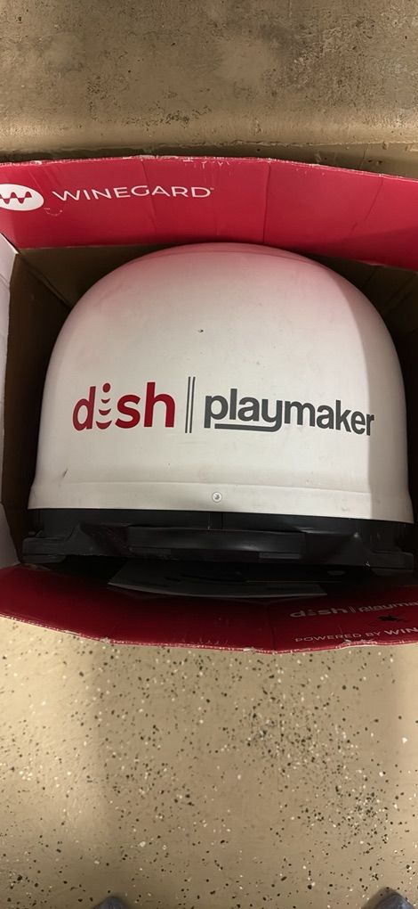 Winegard Dish Playmaker