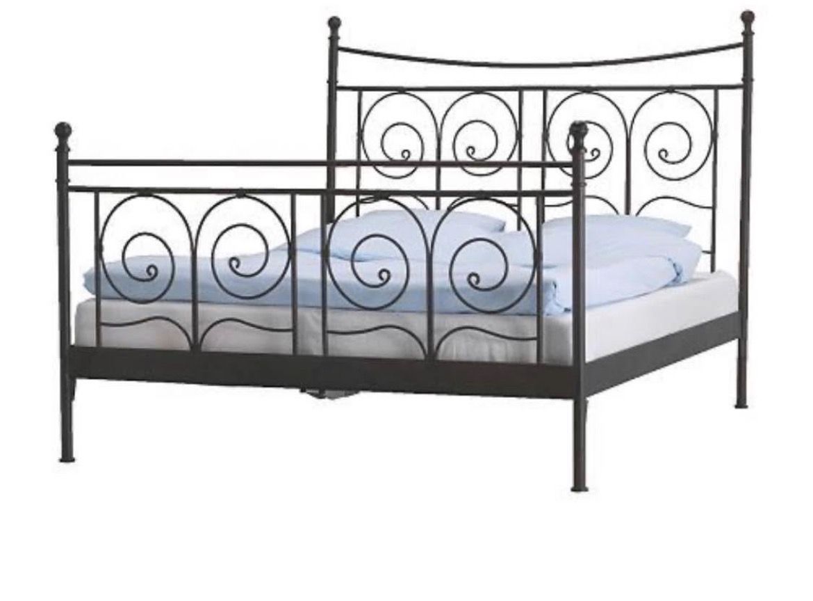 Queen Bed Frame